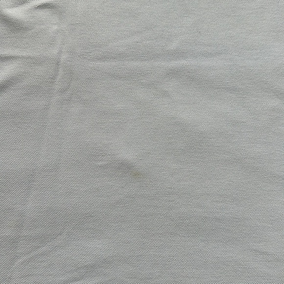 Prada Polo Shirt in Light Blue with Prada Stitched on bottom - Picture 10 of 10